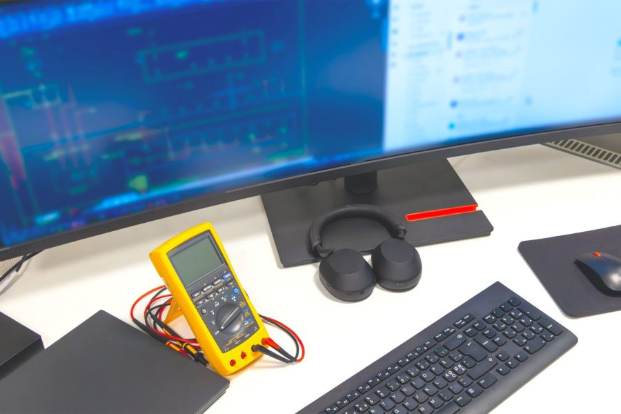 Sähköinsinööri rekrykuva